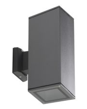 Фасадный светильник Kanlux LART EL-260-GR (29833) антрацит