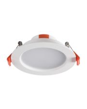 Светильник Down Light Kanlux Liten LED 6W-WW 3000К (25560) белый
