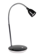 Настольный светильник Kanlux Lucy B Biur LED (15055) черный