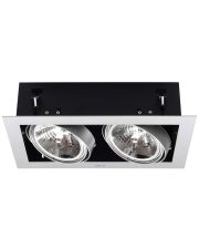 Потолочный поворотный светильник Down Light Kanlux Mateo DLP-250-GR (04961) серый