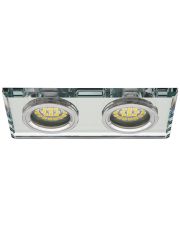 Точковий світильник Kanlux Morta CT-DSL250-SR (19362) сріблястий