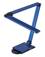 Настільний світильник Kanlux Ombro LED-BL (23742) синій