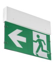 Універсальний евакуаційний світильник Kanlux Ontec G E1B 301M ST/W (27395)
