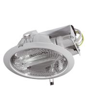 Світильник Down Light Kanlux Ralf DL-220-W (04820) білий