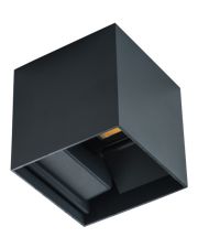 Светильник на фасад здания Kanlux Reka LED EL 7W-L-GR (28990) графитовый