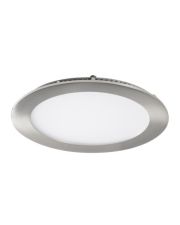 Світильник Down Light Kanlux Ronda V2LED12W-NW-SN 4000К (27218) нікель сатиновий