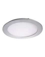Светильник Down Light Kanlux Ronda V2LED12W-NW-SR 4000К (28930) серебристый