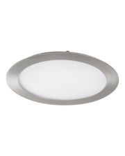 Світильник Down Light Kanlux Ronda V2LED18W-NW-SN 4000К (27219) нікель сатиновий