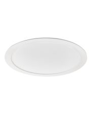 Светильник Down Light Kanlux Ronda V2LED24W-NW-W 4000К (28936) белый