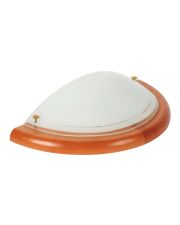 Напівкруглий настінний світильник Kanlux Tiva 1030 1/2DR/ML-OL (70747)