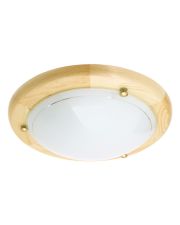 Круглий світильник Kanlux Tiva 1030 MDR/ML-SN (70730) під сосну