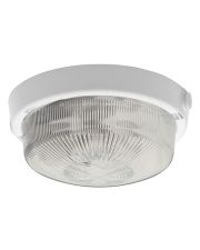 Вологозахищений виробничий світильник Kanlux Tuna S1101-W (04260) білий