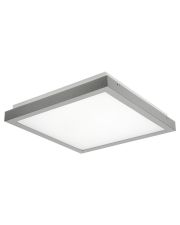 Стельова LED панель Kanlux TYBIA LED 38W-NW-SE 4000К (24641) із сенсором руху (біла)