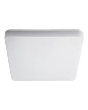 Влагозащищенный светильник Kanlux Varso LED 24W-WW-L 3000К (26446) белый