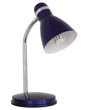 Настільний світильник Kanlux Zara HR-40-BL (07562) синій