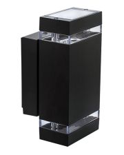 Фасадный светильник Kanlux ZEW EL-235J-B (22440) черный