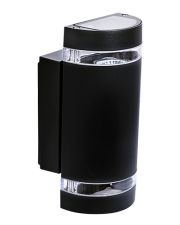 Фасадный светильник Kanlux ZEW EL-235U-B (22441) черный
