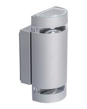 Фасадный светильник Kanlux ZEW EL-235U-GR (22443) серый