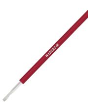 Соларовский кабель HPC H1Z2Z2-K 4мм² Red (Аналог Hikra) красный (бухта 100м)