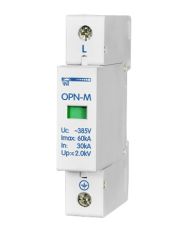 Ограничитель перенапряжения Новатек-Электро OPN-M (1S)30kA 1М