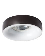 Корпус світильника KANLUX ELNIS LA/W (27807) антрацит з білим