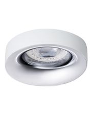 Корпус светильника KANLUX ELNIS L W/C (27806) белый с хромом