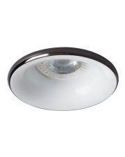 Корпус светильника KANLUX ELNIS S A/W (27802) антрацит с белым