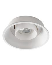 Корпус светильника KANLUX LUNIO DTO-W (29230) белый