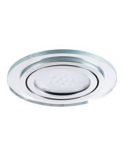 Корпус светильника Down Light KANLUX MORTA AR/ES O-SR (27960) серебристый