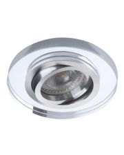 Корпус светильника KANLUX MORTA CT-DTO50-SR (26716) серебристый