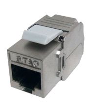 Кейстоун RJ-45 кат.6 FTP, Hager