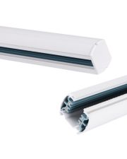 Шинопровод рельсовой системы светильников KANLUX TEAR TR 2M-WH (22593) (2 м)