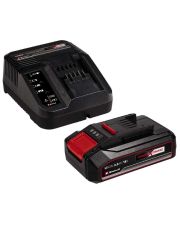 Набір з акумулятора та зарядного пристрою EINHELL 4512097 18В 2.5Ач PXC Starter Kit