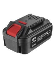 Акумуляторна батарея GRAPHITE 58G004 Energy +18В Li-Ion 4Ач