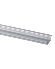 Алюминиевый профиль KANLUX PROFILO K-W 2m (26551) для LED лент (10шт 1 м)