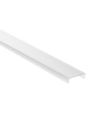 Рассеиватель KANLUX SHADE-U H-W 2m (26585) для алюминиевого профиля