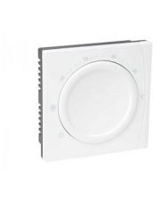 Механический терморегулятор Danfoss 088U0620 BasicPlus2 WT-T 5-30 230В In-Wall (белый)