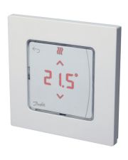 Сенсорний терморегулятор Danfoss 088U1050 Icon RT Display In-Wall 0-40 ° C 24В