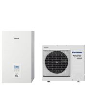 Тепловий насос повітря-вода Panasonic KIT-WC09H3E5 High Performance (0205010102-100435506)