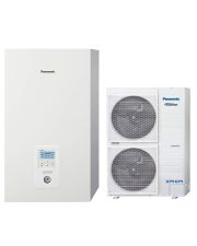 Тепловий насос повітря-вода Panasonic KIT-WC16H9E8 High Performance (0205010102-100435510)