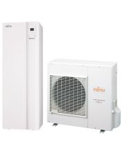 Спліт система теплового насоса Fujitsu WGYA100DG6/WOYA100LFTA Comfort з ГВП