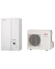 Моноблочний тепловий насос Fujitsu WSYP100DG6/WPYA050LG Compact із ГВП