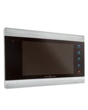 Кольоровий AHD відеодомофон Green Vision LP6745 GV-055-AHD-J-VD7SD Silver