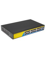 Сетевой коммутатор Green Vision LP9445 POE GV-009-D-24+2PG
