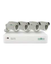Комплект видеонаблюдения Green Vision LP9420 GV-IP-K-S31/04 1080p
