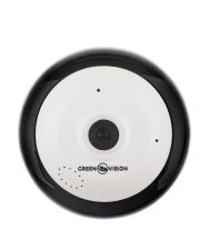 Бездротова поворотна камера Green Vision LP7812 GV-089-GM-DIG20-10 PTZ 1080p