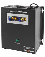 ИБП LogicPower LP10342 LPY-W-PSW-2500VA+(1800Вт)10A/20A с правильной синусоидой 24В