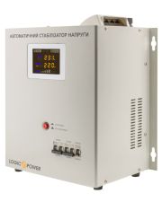 Стабилизатор напряжения LogicPower LP10357 LP-W-33500RD (20100Вт/7 ступ)