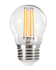 Філаментна лампа KANLUX XLED G45 E27 4,5W-WW (29625)