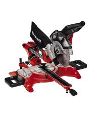 Торцювальная пила EINHELL 4300390 TC-SM 2131/1 Dual 1800Вт 310мм с протяжкой и лазером